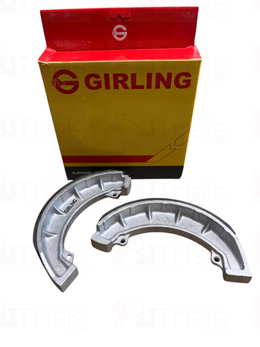 Girling doppelvorlaufbacke - girling,
